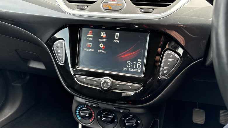 Vauxhall Corsa 1.4 [75] ecoFLEX Energy 3dr [AC] Petrol Hatchback